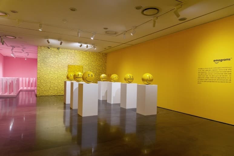 전시전경 · Installation View