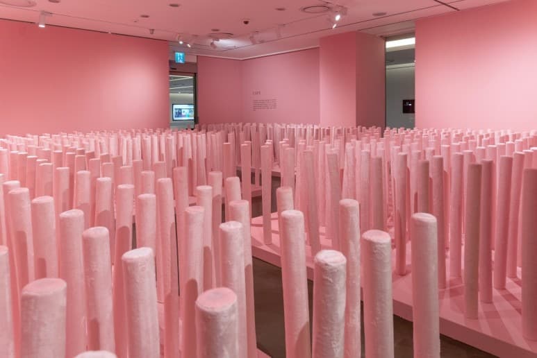 전시전경 · Installation View