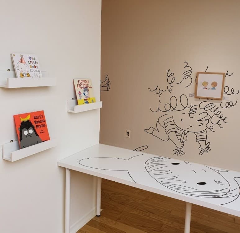전시전경 · Installation View