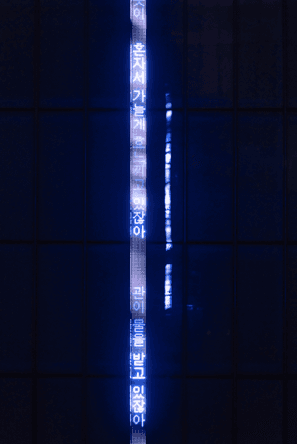 전시전경 · Installation View
