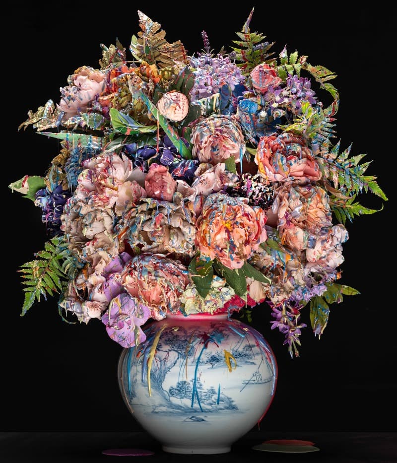 Wisdom · Pigment print · 94x110cm · 2020 · Wisdom · Pigment print