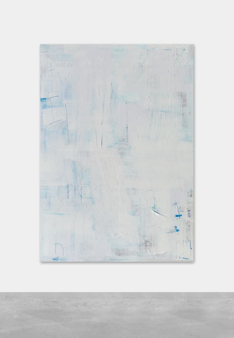 UNPREPARED · Acrylic on Canvas · 190x134 cm · 2019 · UNPREPARED · Acrylic on Canvas