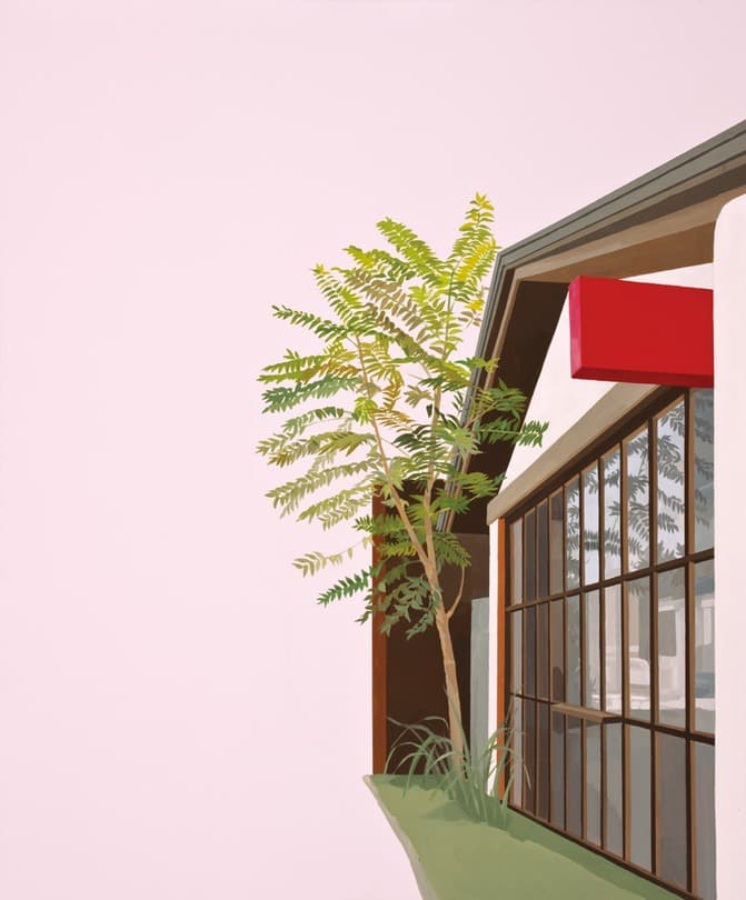 윤정선, 0704 0858 · Acrylic on canvas · 72.7x60.5cm · 2010 · Yoon Jeong-sun, 0704 0858 · Acrylic on canvas