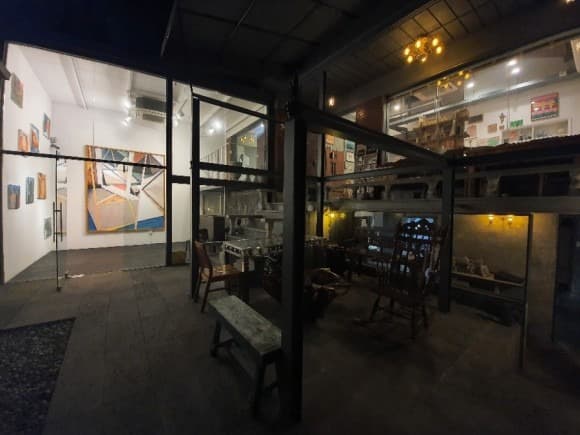 전시전경 · Installation View