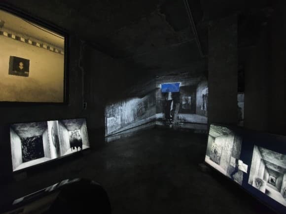 전시전경 · Installation View