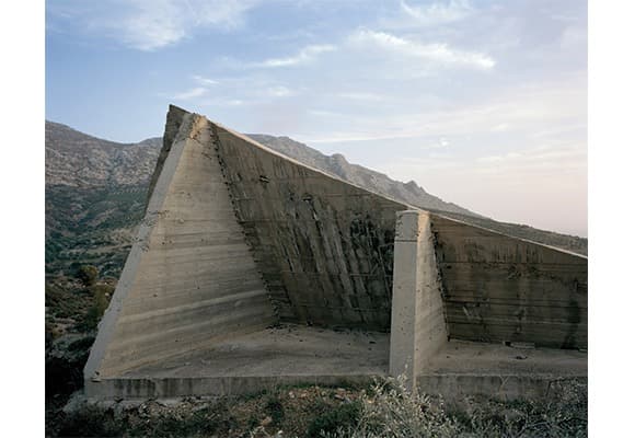 Michalis Poulas (Sitia, Crete, Greece), Untitled · Archival Inkjet Print · 6×7 Medium Format Color Negative Film · 2014, from the series, ‘Infinite Perimeter’ · Michalis Poulas (Sitia, Crete, Greece), Untitled · Archival Inkjet Print
