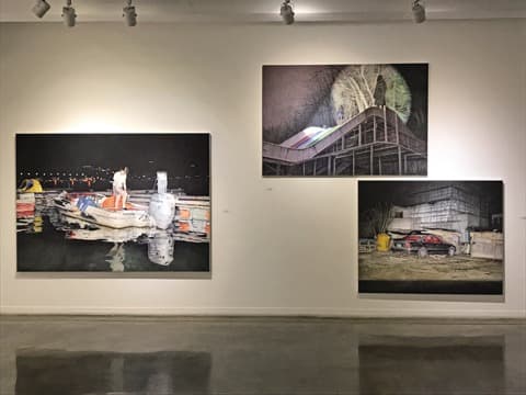 전시전경 · Installation View