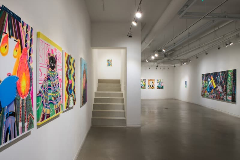 전시전경 · Installation View