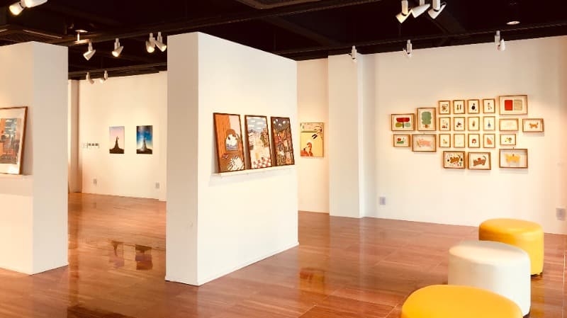 전시전경 · Installation View