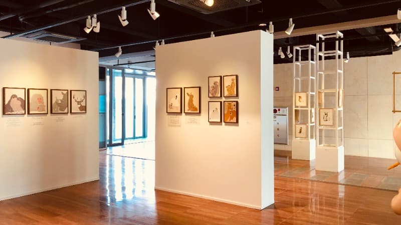 전시전경 · Installation View