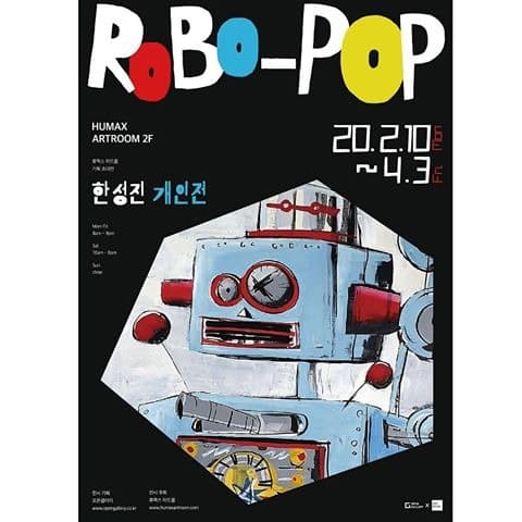 RoBoPOP