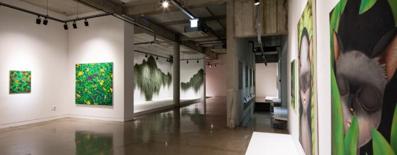 전시전경 · Installation View