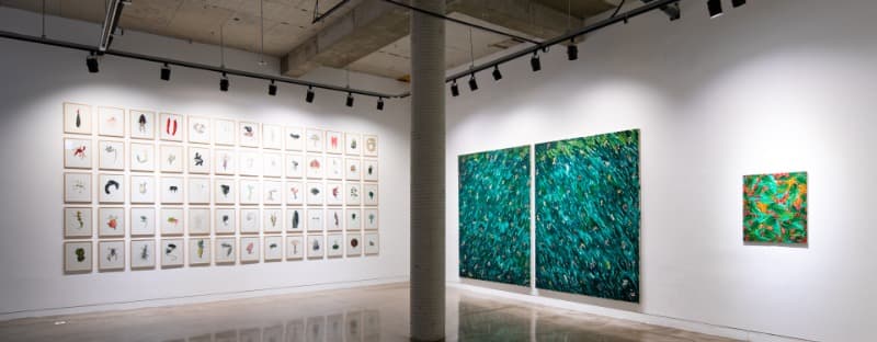 전시전경 · Installation View