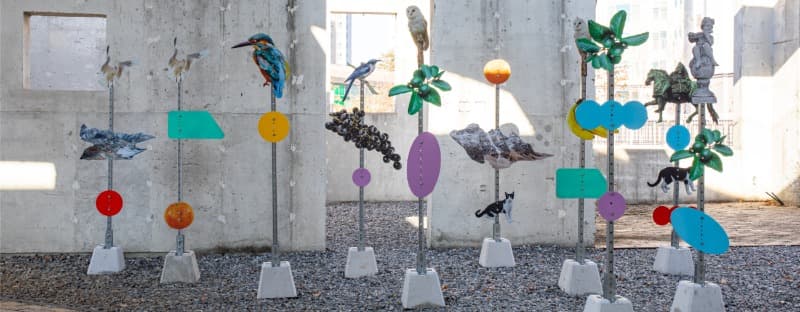 전시전경 · Installation View
