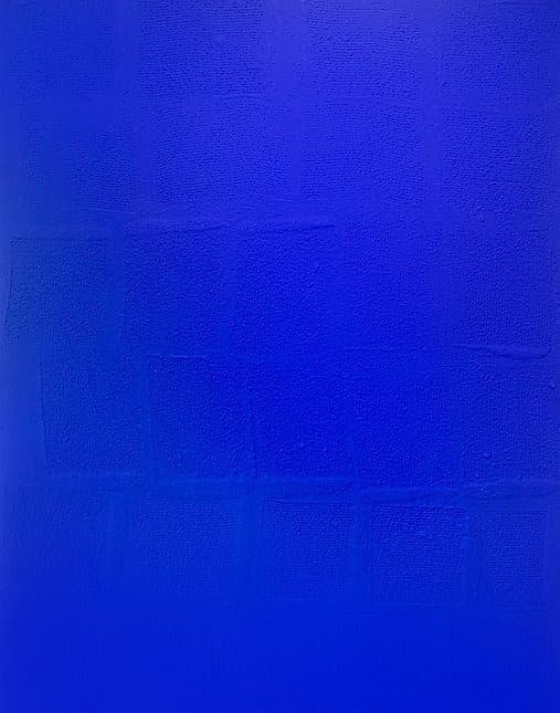 윤양호, 아직 모를 뿐 · 캔버스에 혼합재료 · 116x91cm · 2019 · Yoon Yang-ho, We just don't know yet · Mixed media on canvas
