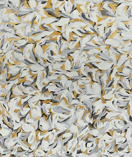 김미영, The Painters Winter · oil on canvas · 210 x 180 cm · 2018 · The Painters Winter · oil on canvas