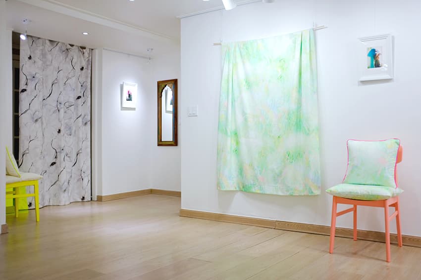 전시전경 · exhibition view