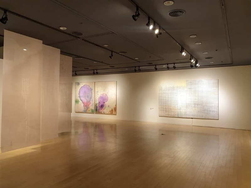 installation views · 2020 ©수성아트피아 · installation views