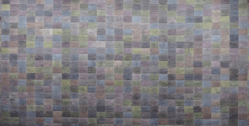 Branch630 · oil on canvas · 270x510cm · 2019 · Branch630 · oil on canvas
