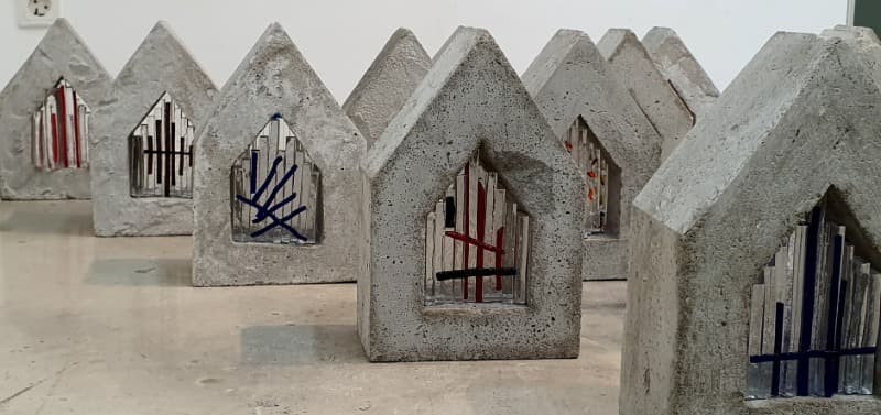 전시전경 · PHOTO : 우리미술관 · Exhibition view