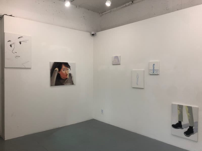 전시전경 · Installation view