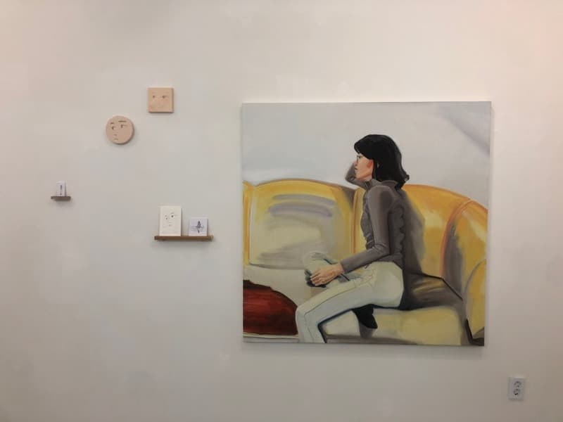 전시전경 · Installation view