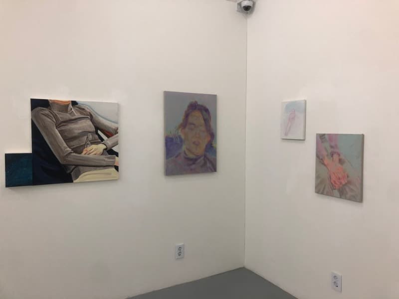 전시전경 · Installation view
