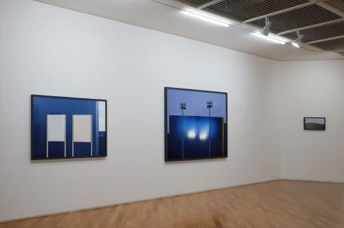 설치전경 · installation view