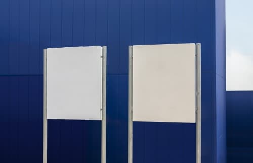 고지판 · pigment print · 90×140cm · 2019 · high plate · pigment print