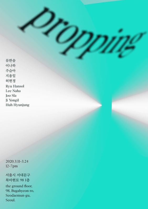 propping