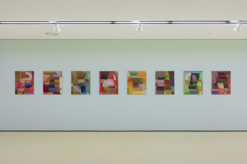 Installation shot · Installation shot