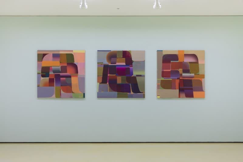 Installation shot · Installation shot