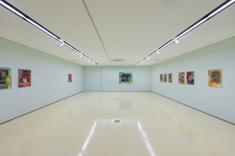 Installation shot · Installation shot
