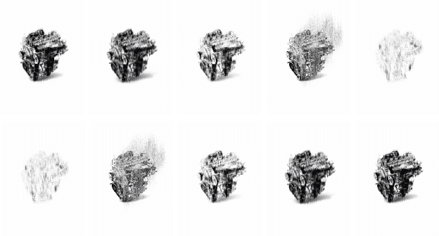 문제적 장소 The Question in Place 포스터