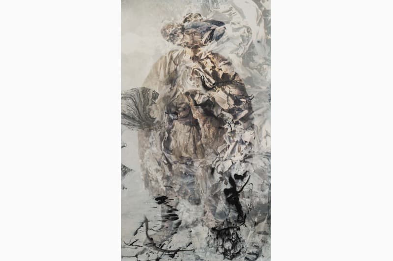 TIBISCVM (E.H.I.E.) 1 · printed rug · 200 x 310 cm · 2020 · TIBISCVM (E.H.I.E.) 1 · printed rug