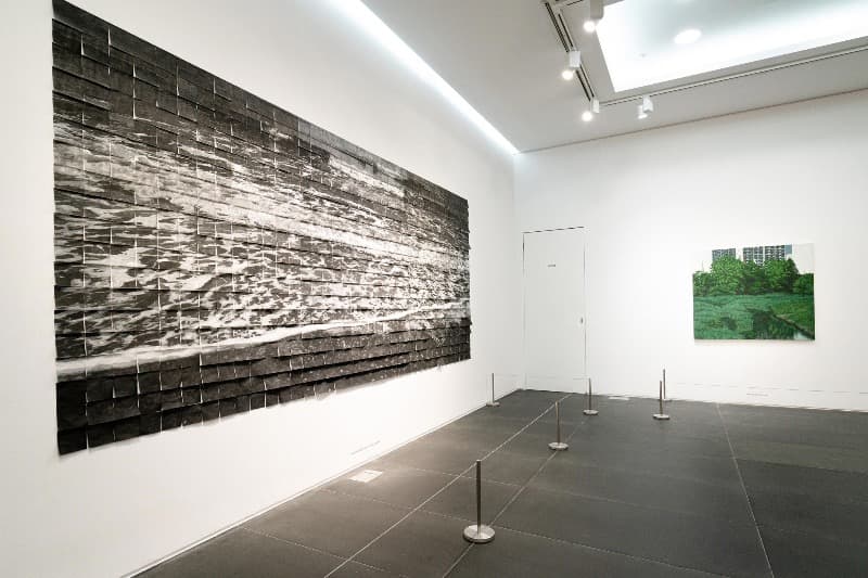 installation views · 2020 · installation views