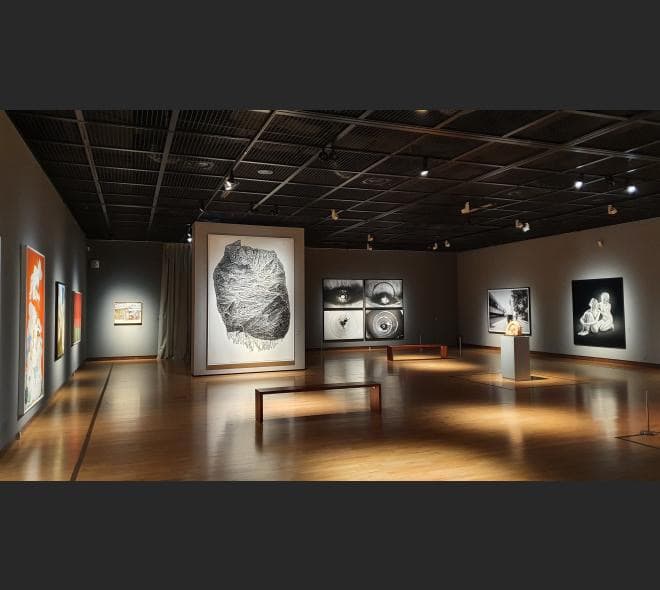 installation views · 2020 · installation views