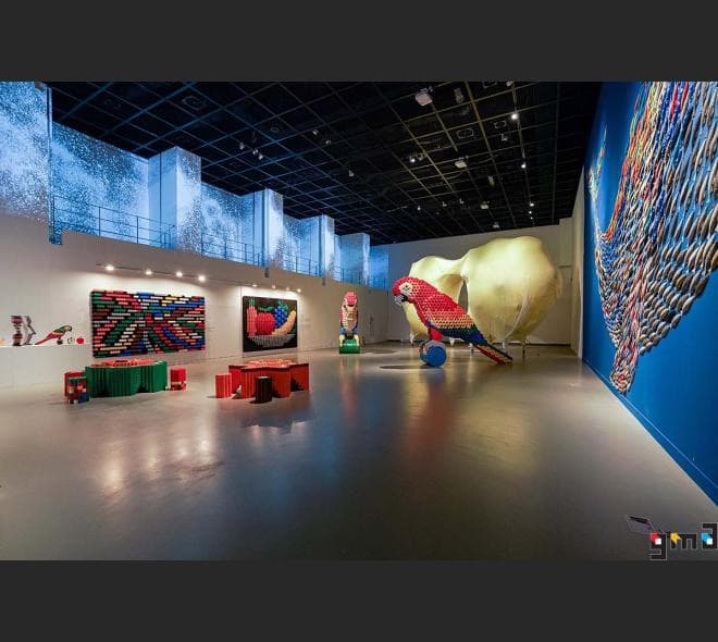 installation views · 2020 · installation views