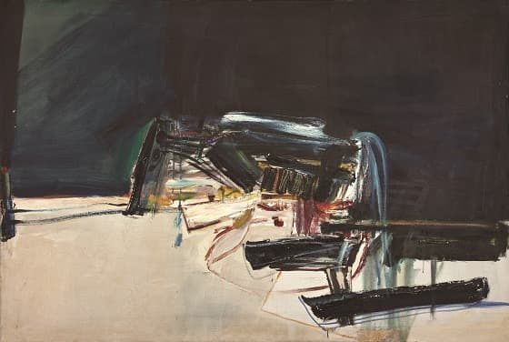 추상 · oil on canvas · 130x194cm · 1964 · Abstraction