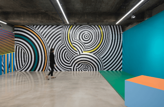 Installation view Tobias Rehberger 'Truths that would be maddening without love' Gallery Baton · 2020 · Installation view Tobias Rehberger 'Truths that would be maddening without love' Gallery Baton