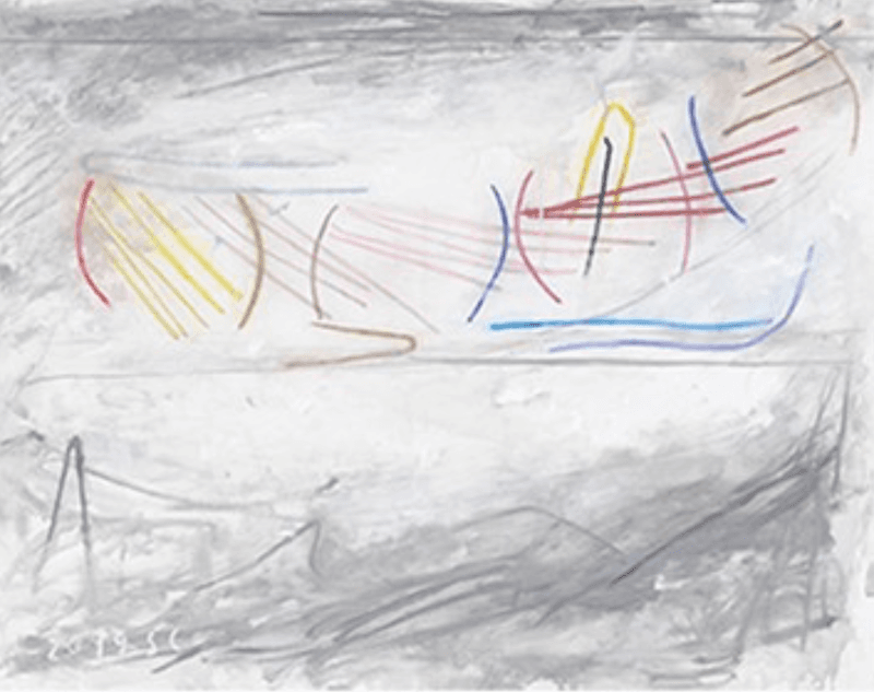 Untitled · oil on canvas · 110x140cm · 2020 · Untitled · oil on canvas