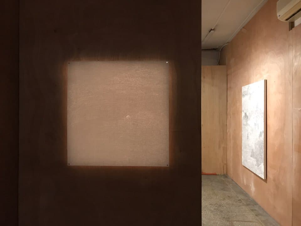전시전경