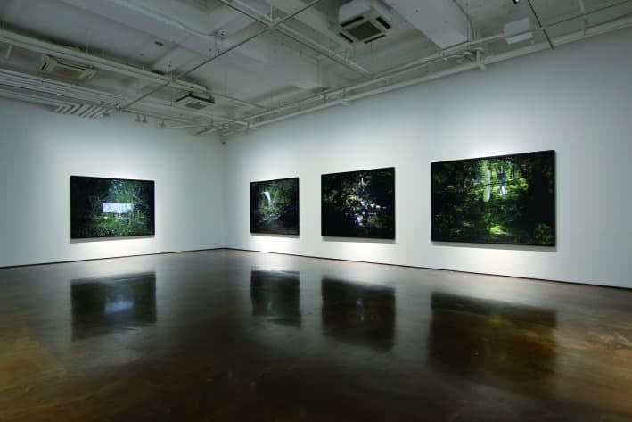 Installation views · ⓒ아라리오갤러리
