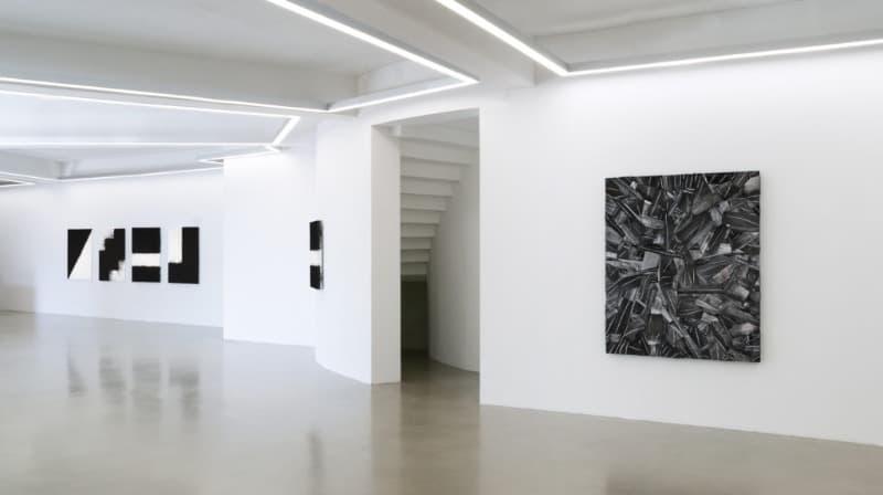 Installation view · [출처] 조현화랑 - 홈페이지