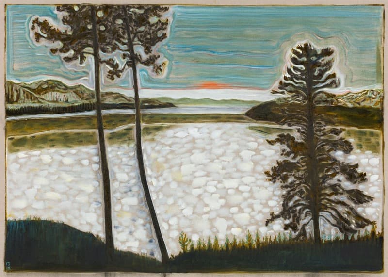 Billy Childish : wolves, sunsets and the self 포스터