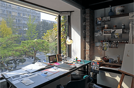아라리오컬렉션 포스터