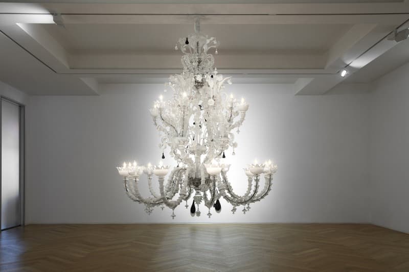 Fred Wilson <Glass Works 2009 – 2018> 포스터