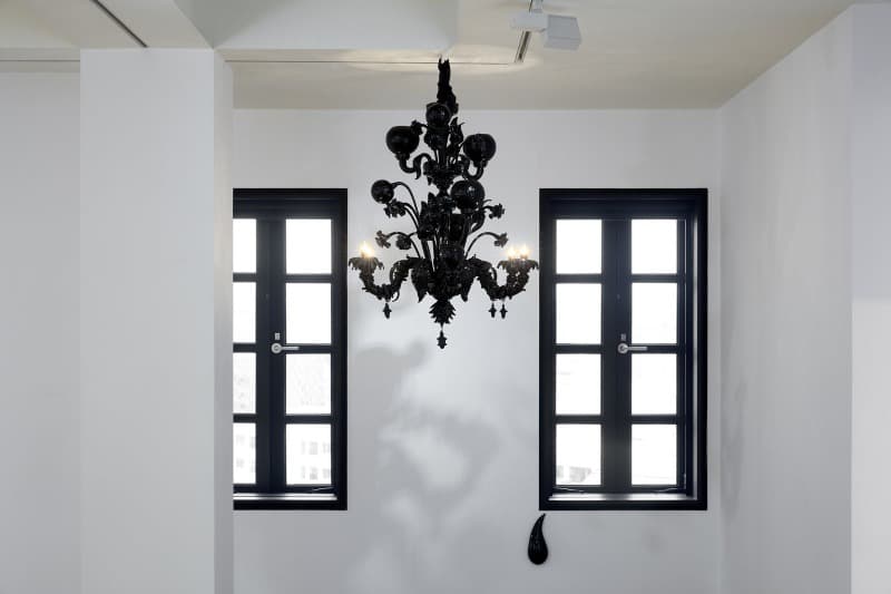 Installation view, Fred Wilson: Glass Works · 2009-2018, March 10 - May 16, 2020, Pace Gallery, Seoul © Fred Wilson