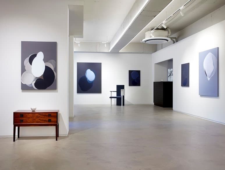 <Dwell in dR> 전시전경 · <Dwell in dR> Installation view