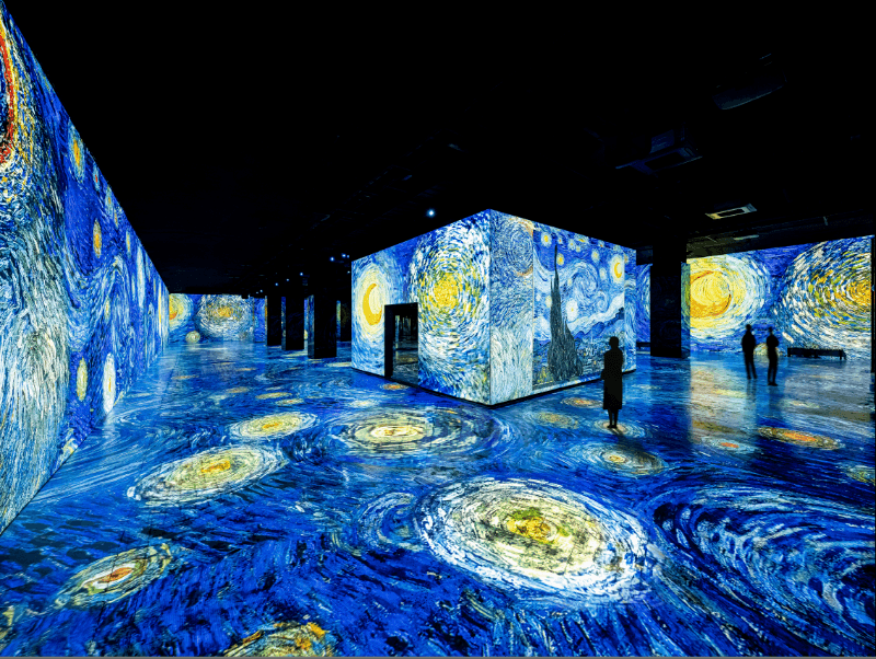전시 전경 · Installation view